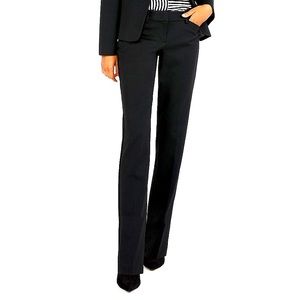 EXPRESS editor black dress pant ~ 4S ~ NWOT